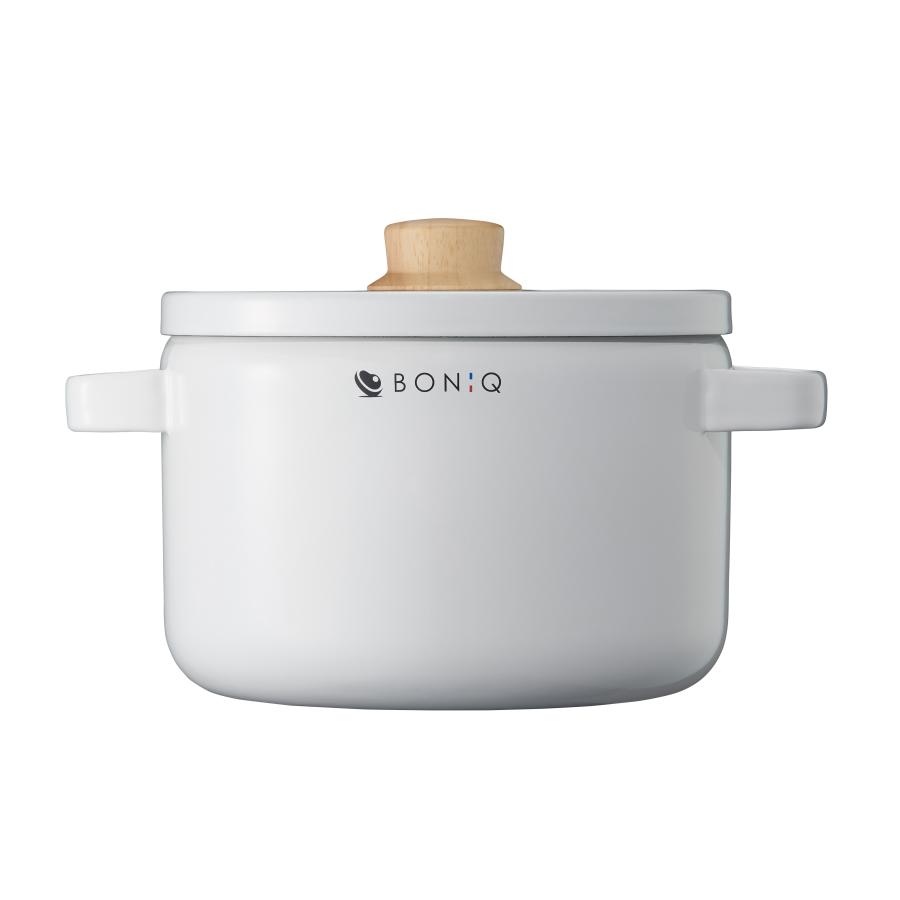 BONIQ（ボニーク） 低温調理鍋 深型 ホーロー 鍋 公式 キャセロール