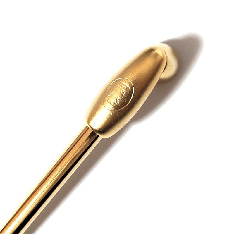 宝船豆煙管 喫煙具 きせる ショート ミニ 短尺 キセル TSUGE 金 分解