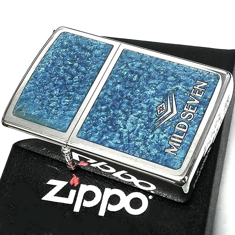 ZIPPO（ジッポー） レア MILD SEVEN 1999年製 絶版 ジッポ ライター