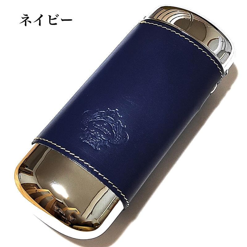 Orobianco（オロビアンコ） 眼鏡ケース 本革製 お洒落 牛革 メガネ