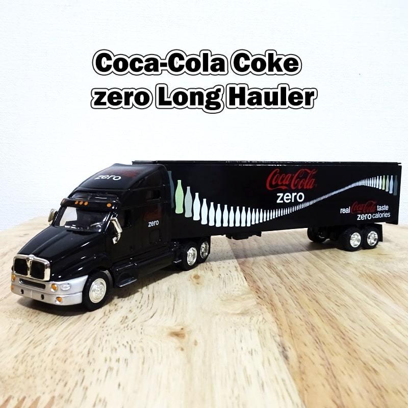 Coca Cola（コカコーラ） ミニカー ゼロ 車 トレーラー かっこいい