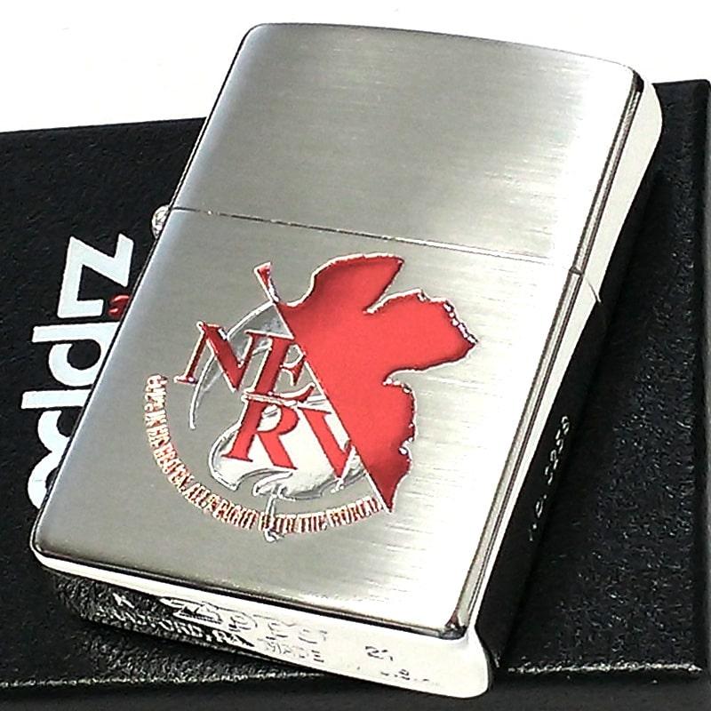 ZIPPO（ジッポー） エヴァンゲリオン ネルフマーク ライター