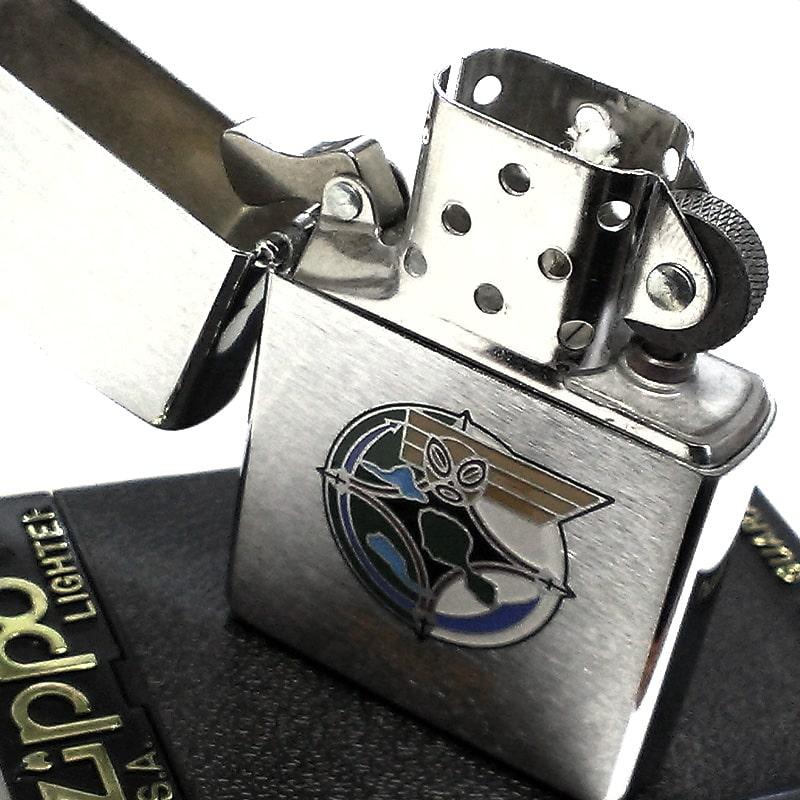 ZIPPO（ジッポー） ライター フランス軍 1点物 1998年製 レア ジッポ