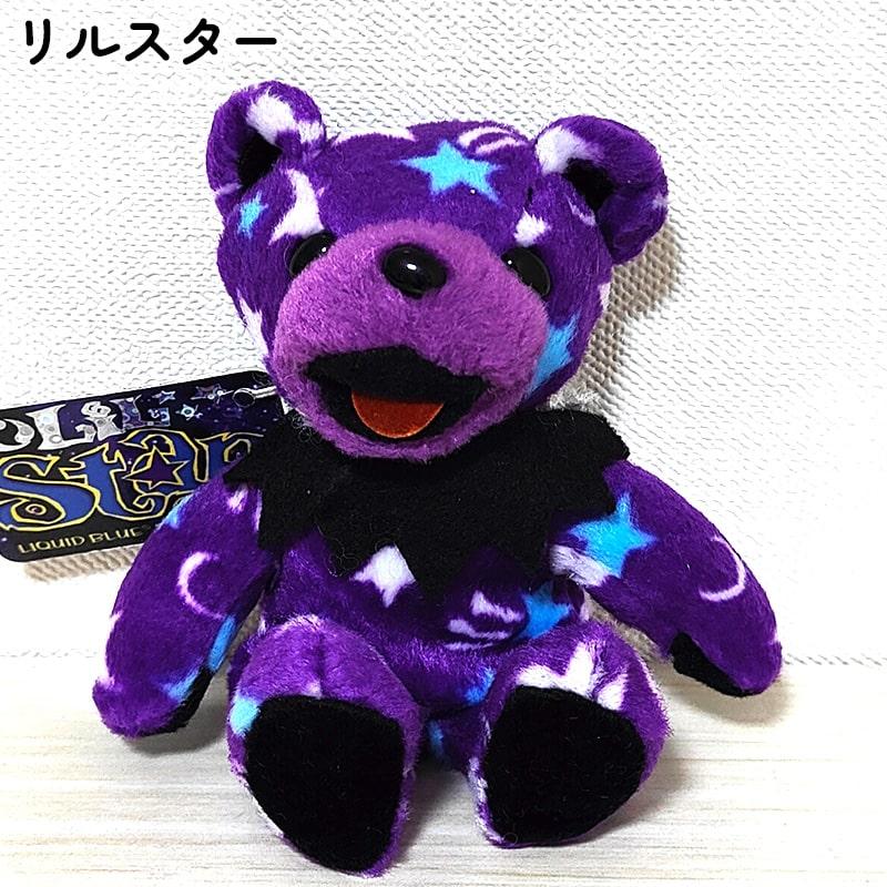 Grateful Dead（グレイトフル・デッド） ぬいぐるみ デッドベア