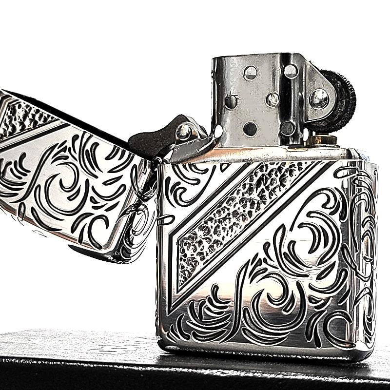 ZIPPO（ジッポー） アーマー 限定 レアナンバー No.001 ヴェネチア