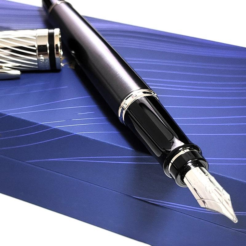 WATERMAN（ウォーターマン） 美しい 万年筆 エキスパート デラックス
