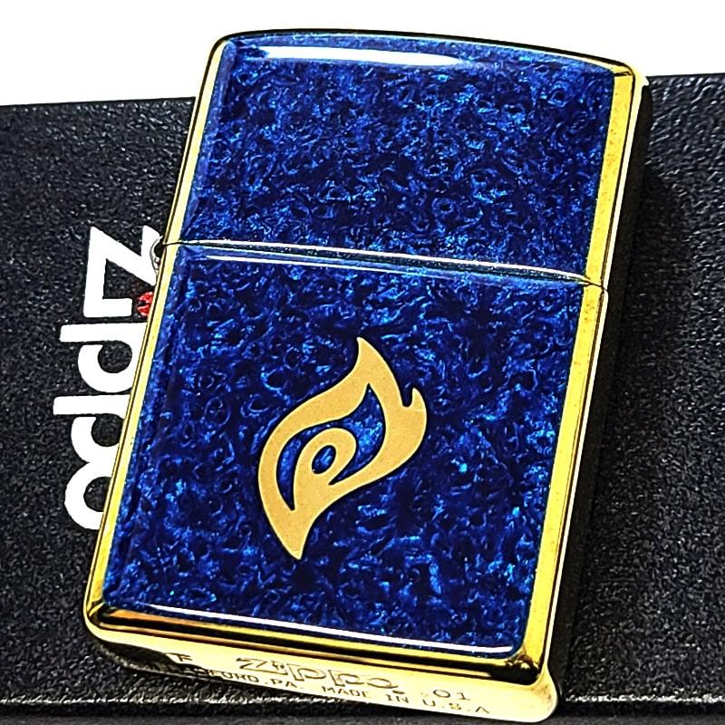 ZIPPO（ジッポー） ZIPPO 1点物 キリン ファイア 2001年製 絶版 ジッポ