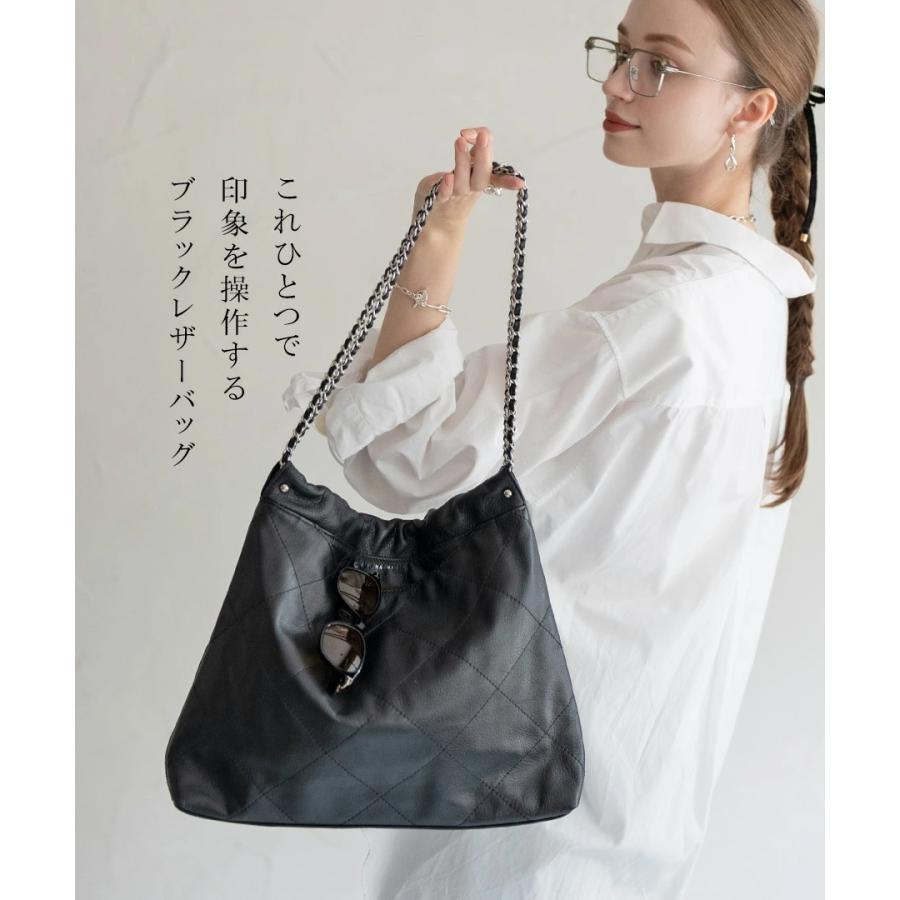 HAYNI（ヘイニ） 爆買 本革 チェーンバッグ ショルダーバッグ 入学式