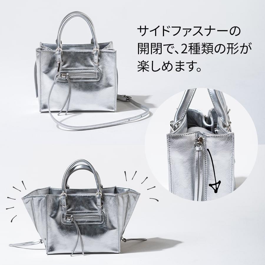 HAYNI（ヘイニ） 爆買 ＼在庫限り／本革 ショルダーバッグ