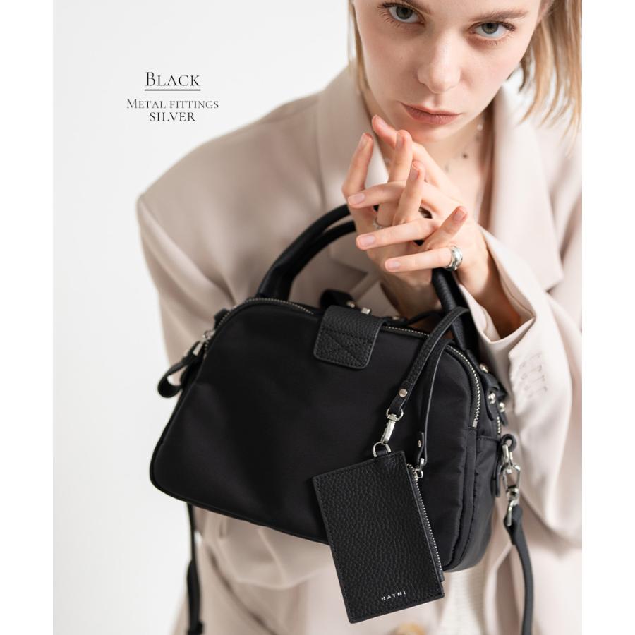 HAYNI（ヘイニ） 爆買 ショルダーバッグ 2way レディース ナイロン
