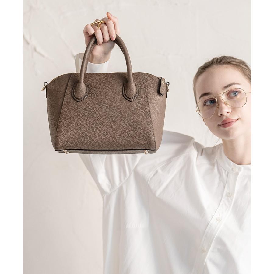 HAYNI（ヘイニ） 爆買 本革 ショルダーバッグ ハンドバッグ レディース