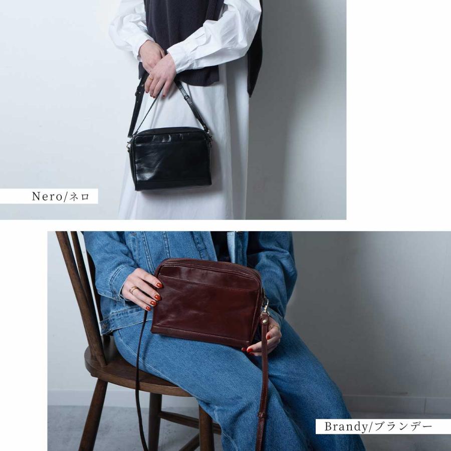 Hallelujah（ハレルヤ） ショルダーバッグ レディース 本革 肩掛け