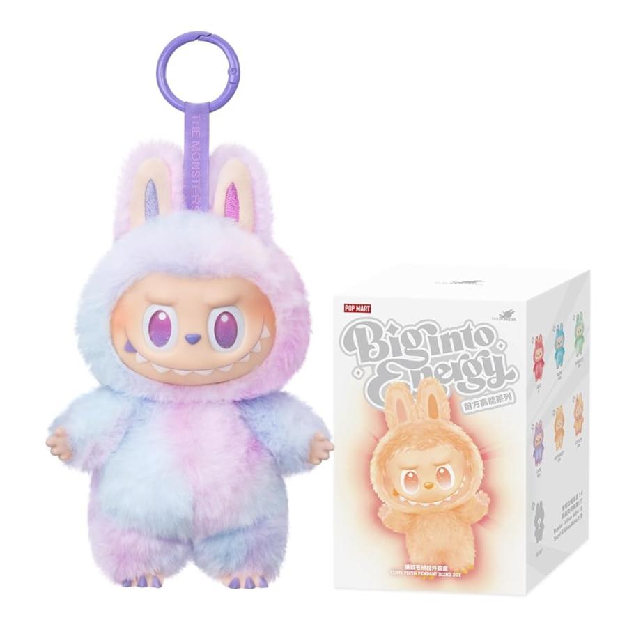 単品 正規品・未開封 】POP MART The Monsters Big Into Energy ポップ