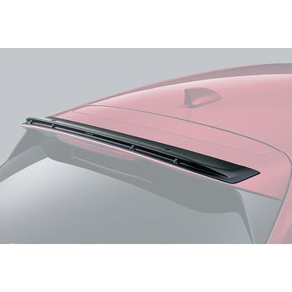 無限（MUGEN） ガーニーフラップ クリスタルブラック・パール ZR-V RZ3