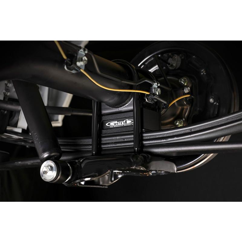 Genb(玄武) ハイトダウンブロックキット ［1.5インチ/-37.5ミリ］ 品番