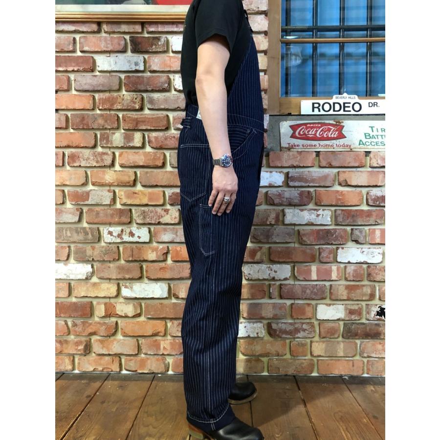 フリーホイーラーズ（FREEWHEELERS） オーバーオール FREEWHEELERS