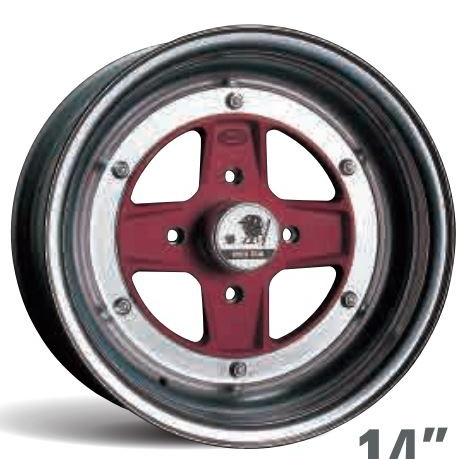 SSR SSR SPEED STAR MK-2 13インチ 8.0J スピードスター マーク2