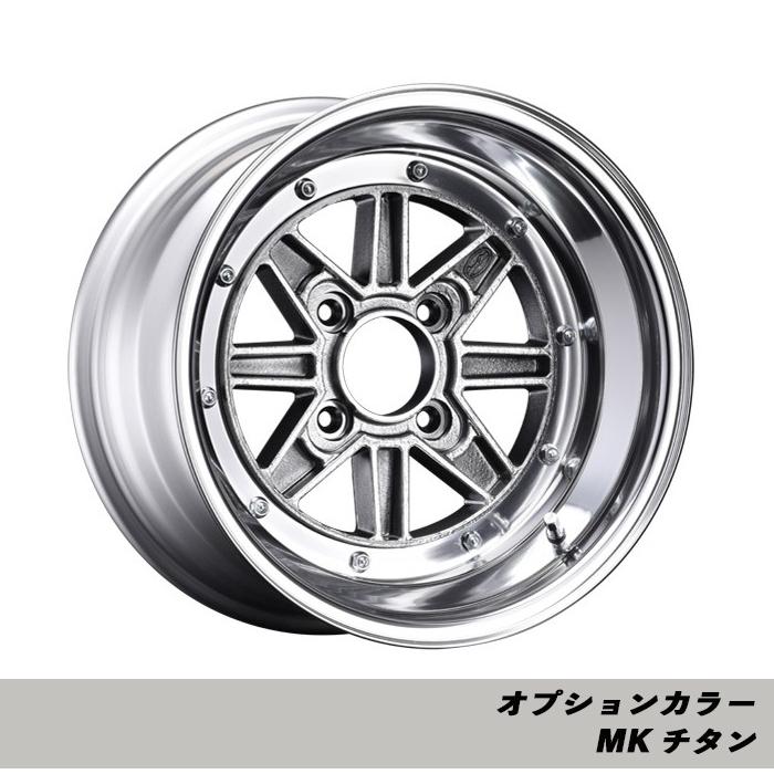 SSR SSR SPEED STAR MK-3 14インチ 7.0J スピードスター マーク3