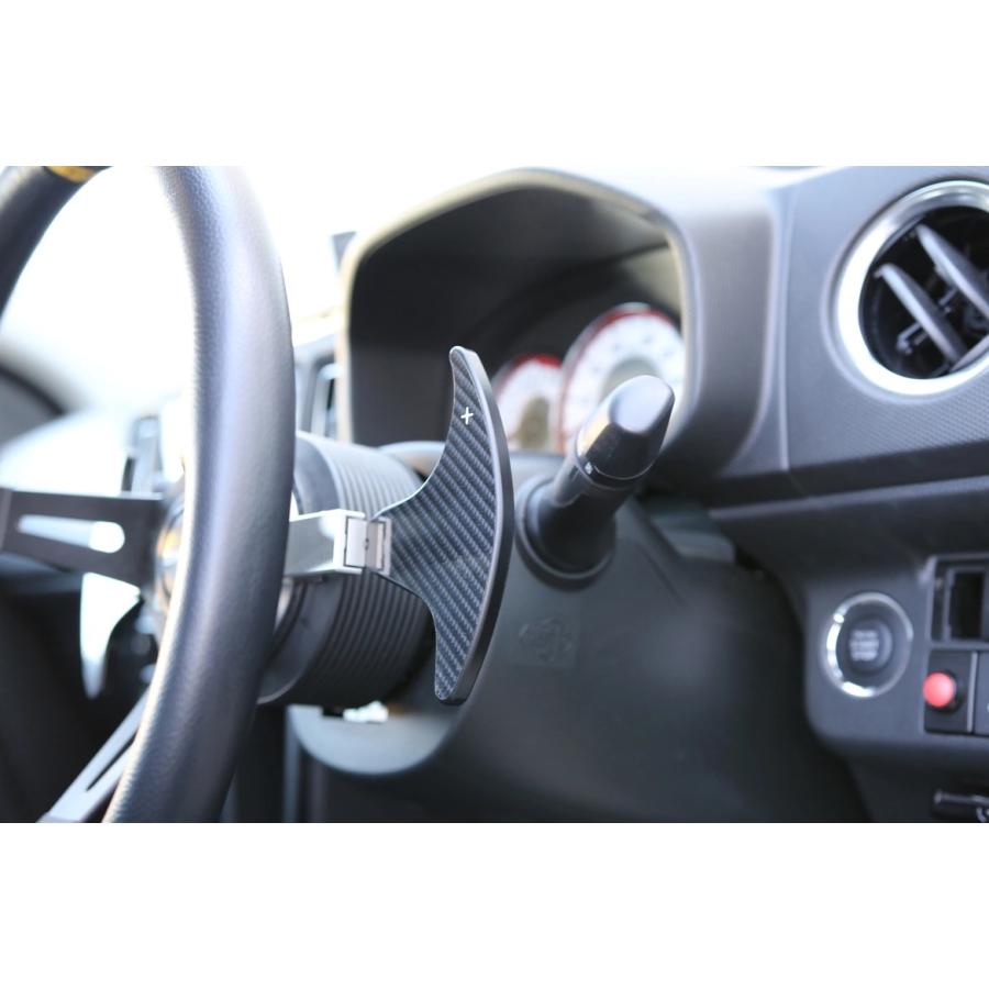 ナイトペイジャー パドルシフター 汎用タイプ NGHT-PAGER : ハンデル