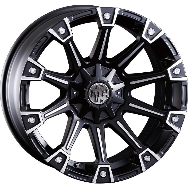 CRIMSON（クリムゾン） CRIMSON MG MONSTER 17インチ 7.0J +35 10