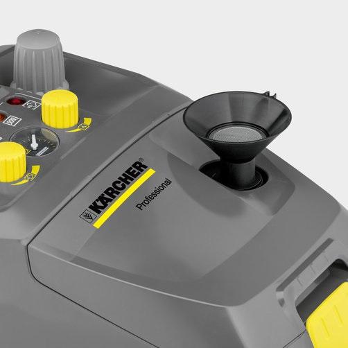 ケルヒャー（KARCHER） 代引き不可 業務用スチームクリーナー SG4/4