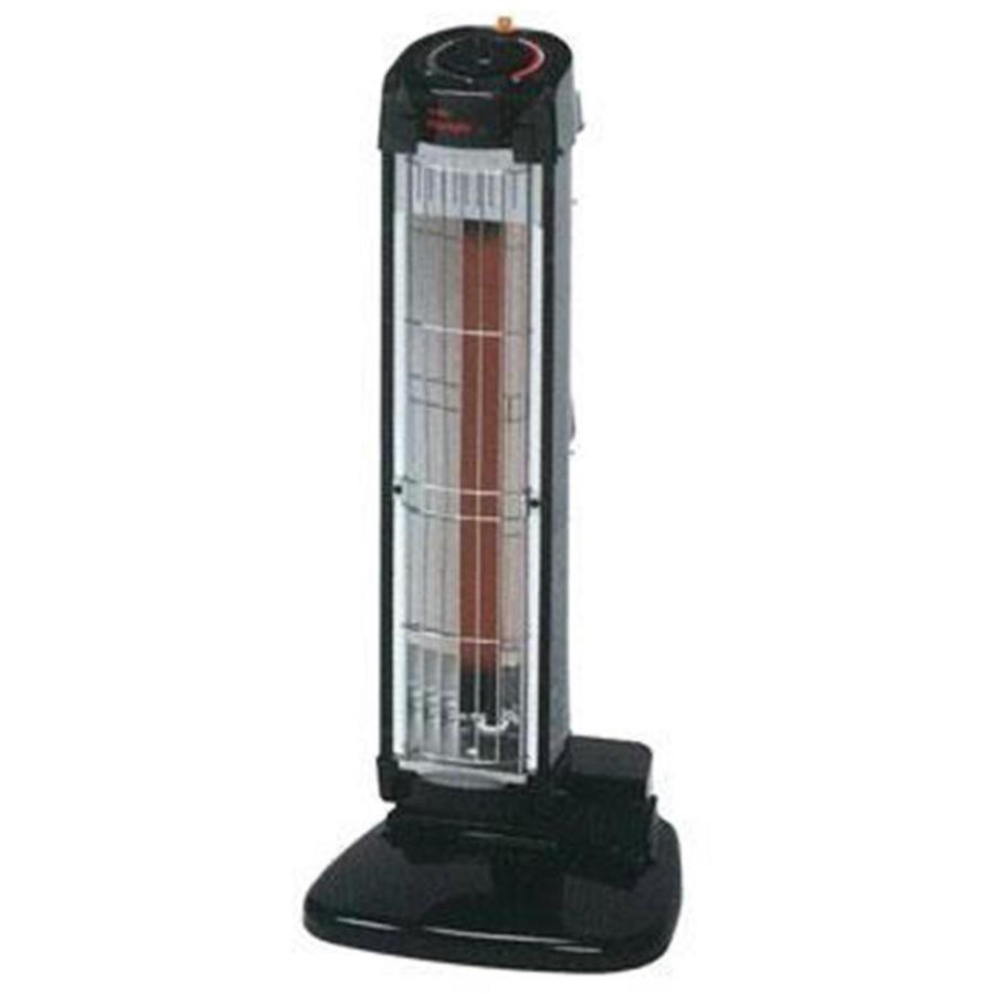 デンソー（DENSO） 代引き不可 遠赤外線ヒーター(首振りなし) オフィス