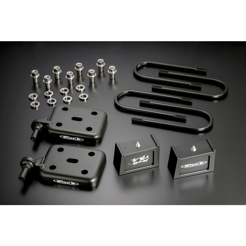 Genb(玄武) スーパーダウンブロックシステム ［3.0インチ/-75ミリ