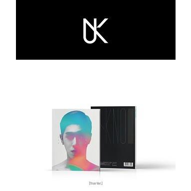 ユノ ユンホ (U-KNOW / 東方神起) ソロアルバム True Colors (1st Mini