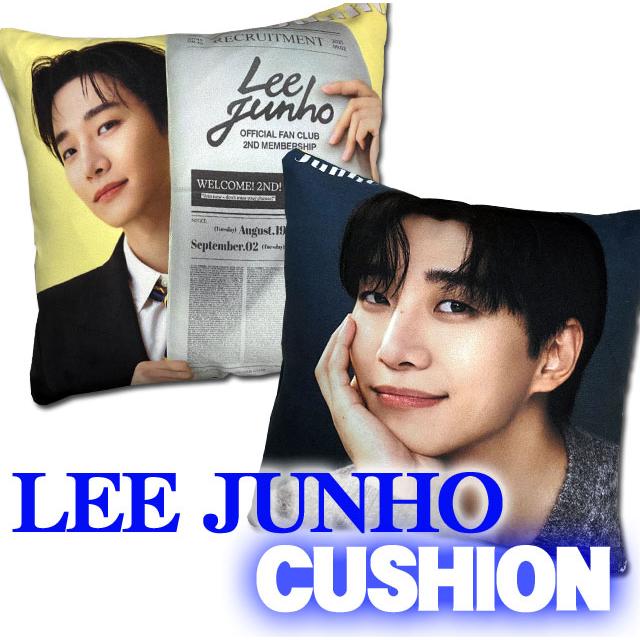 ジュノ イ・ジュノ 2PM グッズ クッション CUSHION : 韓流BANK - 通販
