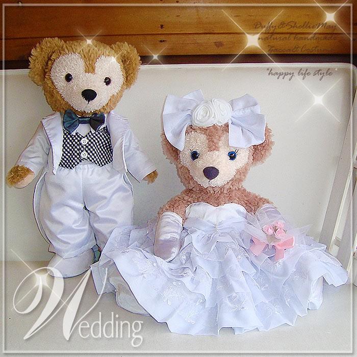 Disney（ディズニー） ダッフィー シェリーメイ ウエルカムベア S