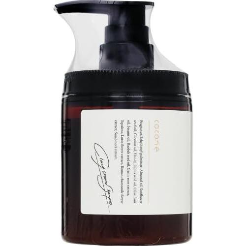 cocone ココネ クレイクリームシャンプー オーガニック オールインワン