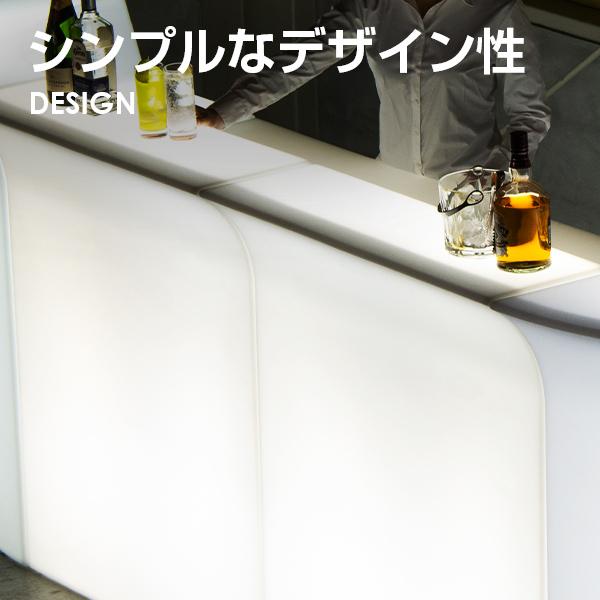 REFALA（リファラ） カウンターテーブル バーカウンター ハイ