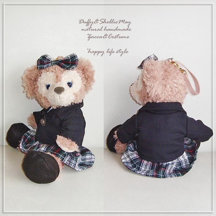 Disney（ディズニー） 【ゆうパケットOK】ダッフィー*シェリーメイ