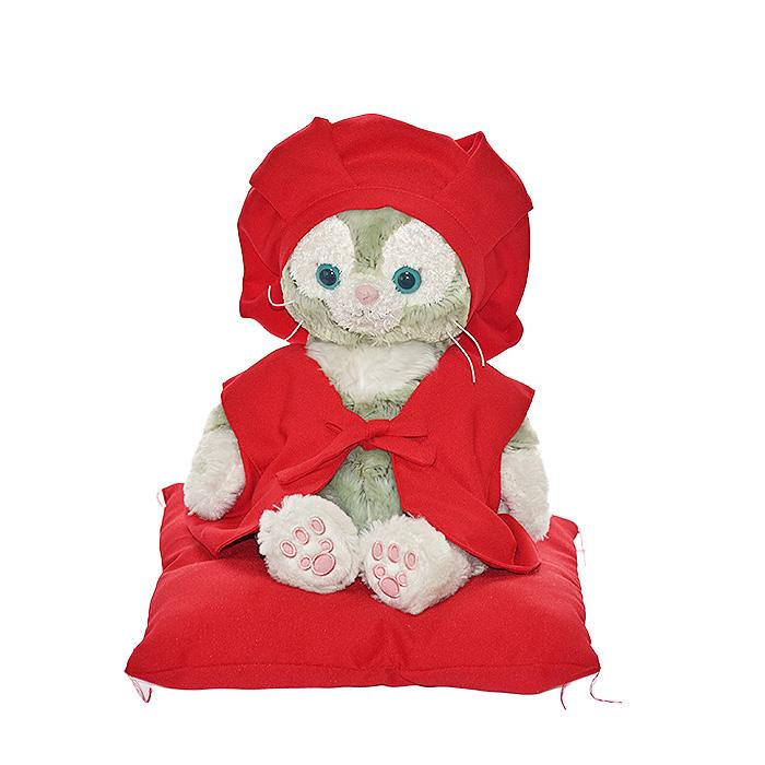 刺繍なしは即納】還暦祝い 還暦 ジェラトーニ Sサイズ ディズニー