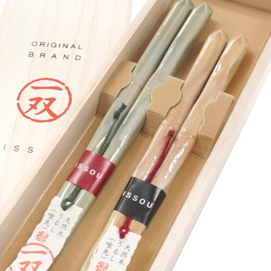 夫婦箸 箸 一双 天女の舞 桐箱入り 結婚祝い プレゼント結婚祝い