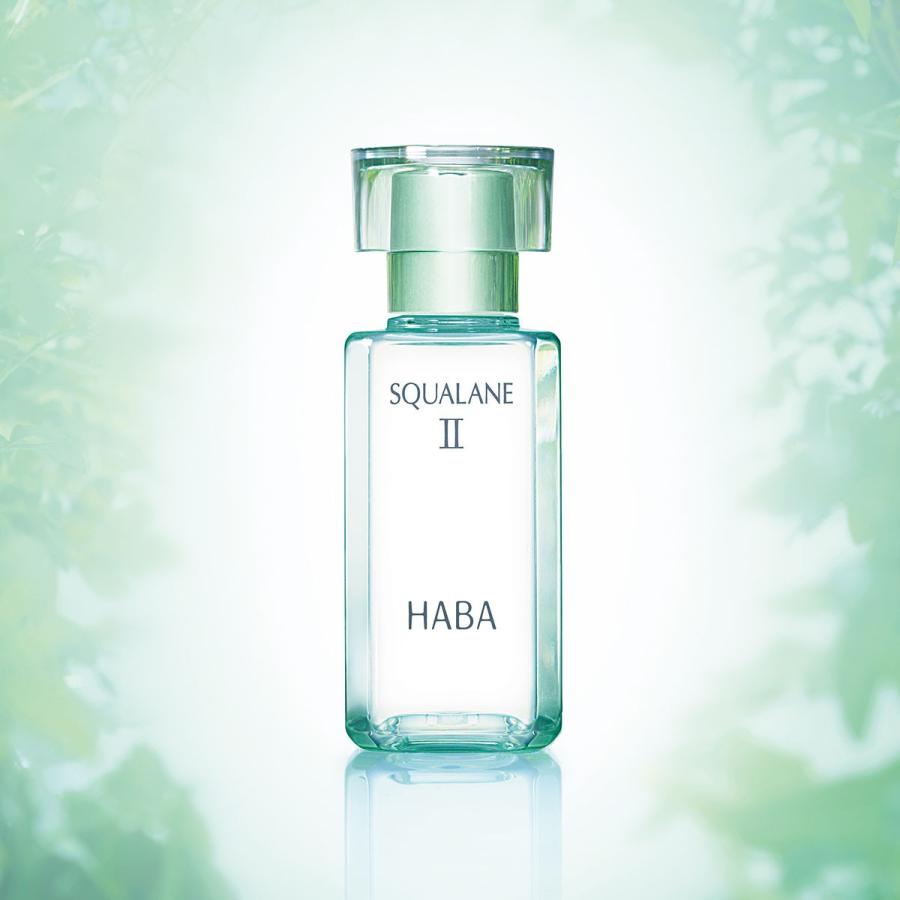 HABA（ハーバー） ハーバー公式 高品位「スクワラン」II 30mL（美容