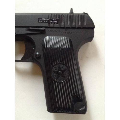 KSC トカレフ TT33 システム7 HW（ガスブローバック） : HBLT - 通販