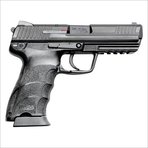 KSC HK45 システム7 スライド HW ガスブローバック 本体 : HBLT - 通販