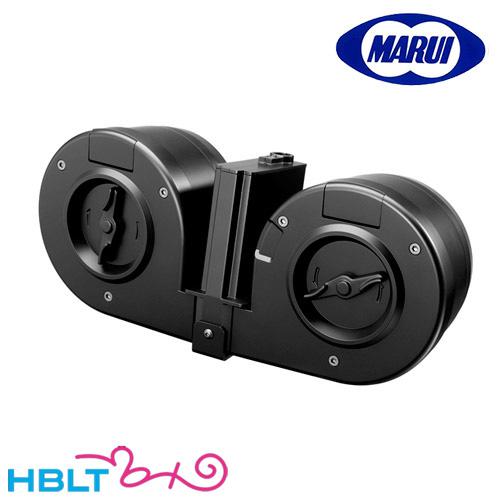 TOKYO MARUI（東京マルイ） ツインドラムマガジン 電動ガン 用 1200連