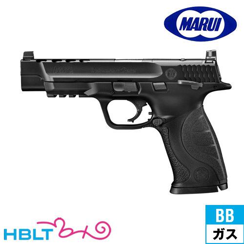 TOKYO MARUI（東京マルイ） S&W M&P 9L PC Ported ブラック ガスブロー