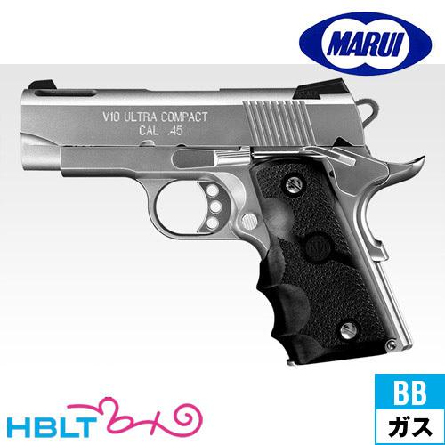 TOKYO MARUI（東京マルイ） V10 ウルトラコンパクト シルバー｜No.89
