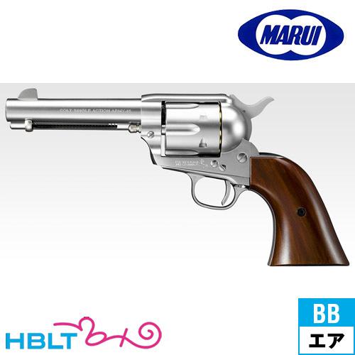 TOKYO MARUI（東京マルイ） コルト ピースメーカー SAA.45 シルバー 4