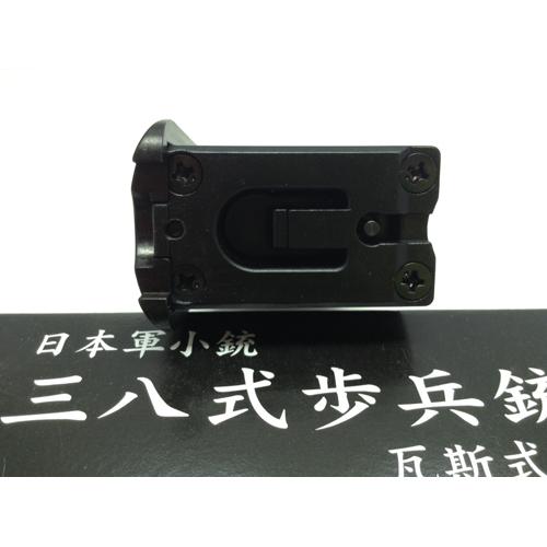 タナカワークス ガスガン 用 マガジン 三八式 四四式 九七式 共用