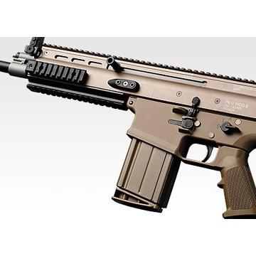 TOKYO MARUI（東京マルイ） FN SCAR−H Mk17 Black｜No.17（次世代電動