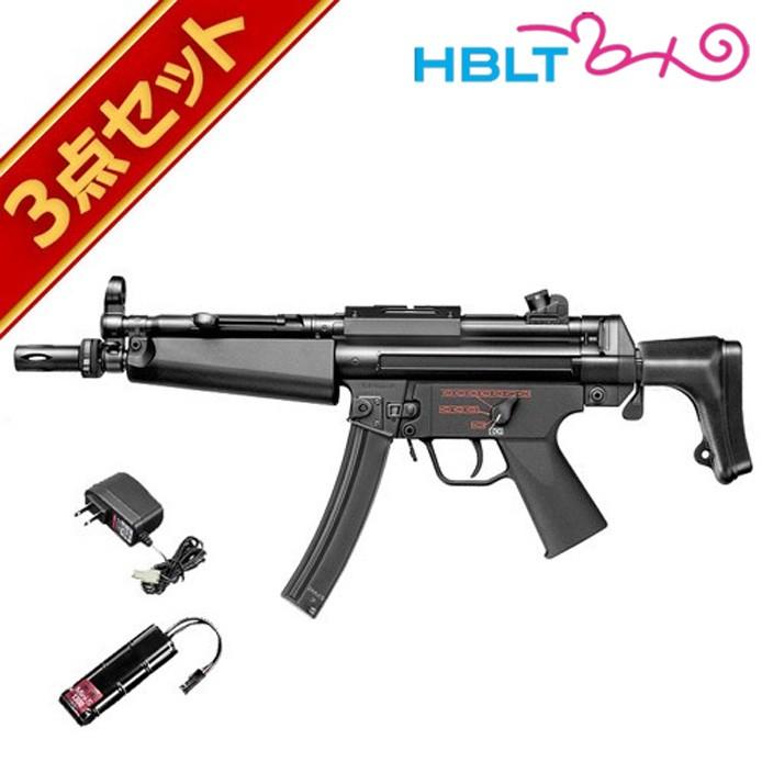 TOKYO MARUI（東京マルイ） フルセット MP5 J 電動ガン バッテリー