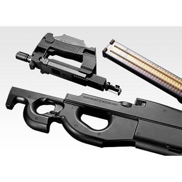 TOKYO MARUI（東京マルイ） フルセット P90 電動ガン バッテリー 充電