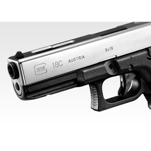 TOKYO MARUI（東京マルイ） フルセット グロック18C シルバースライド