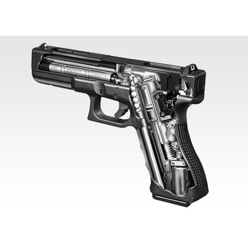 TOKYO MARUI（東京マルイ） グロック18C Black 電動ガン ドットサイト