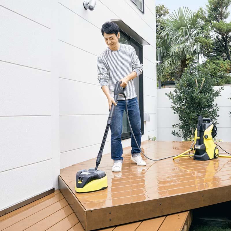 K5 サイレント [即納在庫品] 高圧洗浄機 ケルヒャー プレミアム