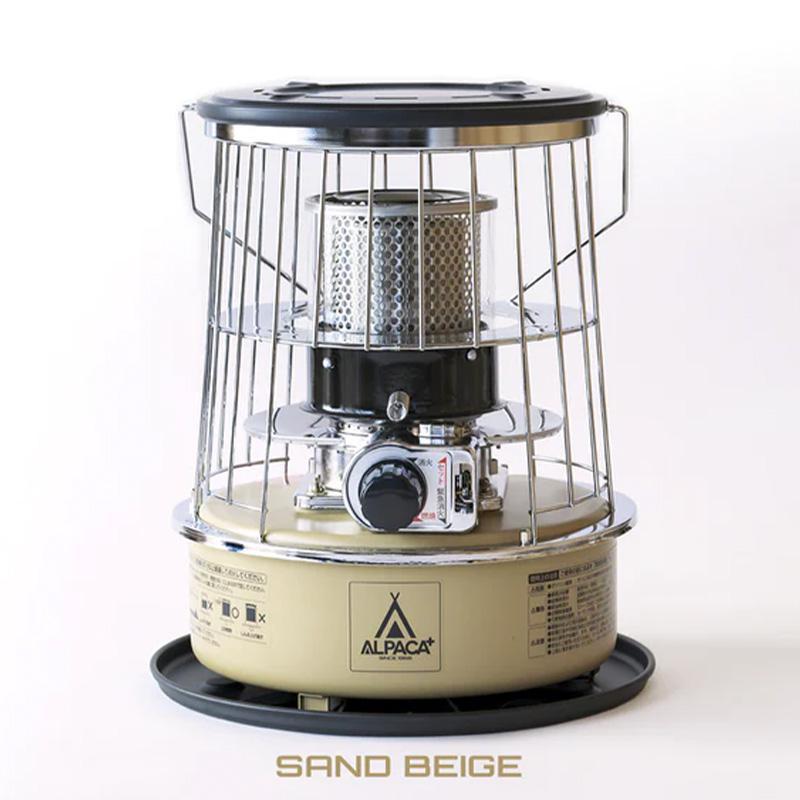 アルパカストーブ [即納在庫品] 専用ケース付き アルパカ 石油ストーブ